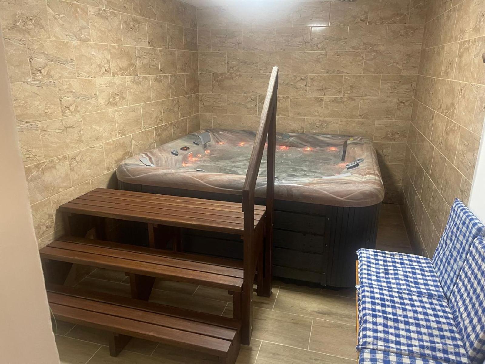Ubytovani Česká Skalice Buitenkant foto